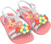 My First Ipanema VI Meisjes Slippers - Pink/white - Maat 24