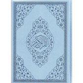 Arabische Koran Ayfa - Babyblauw Maat S