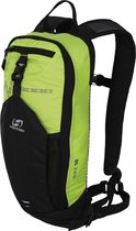 Hannah Rugzak Bike 10 Liter Polyester Groen/antraciet 2-delig