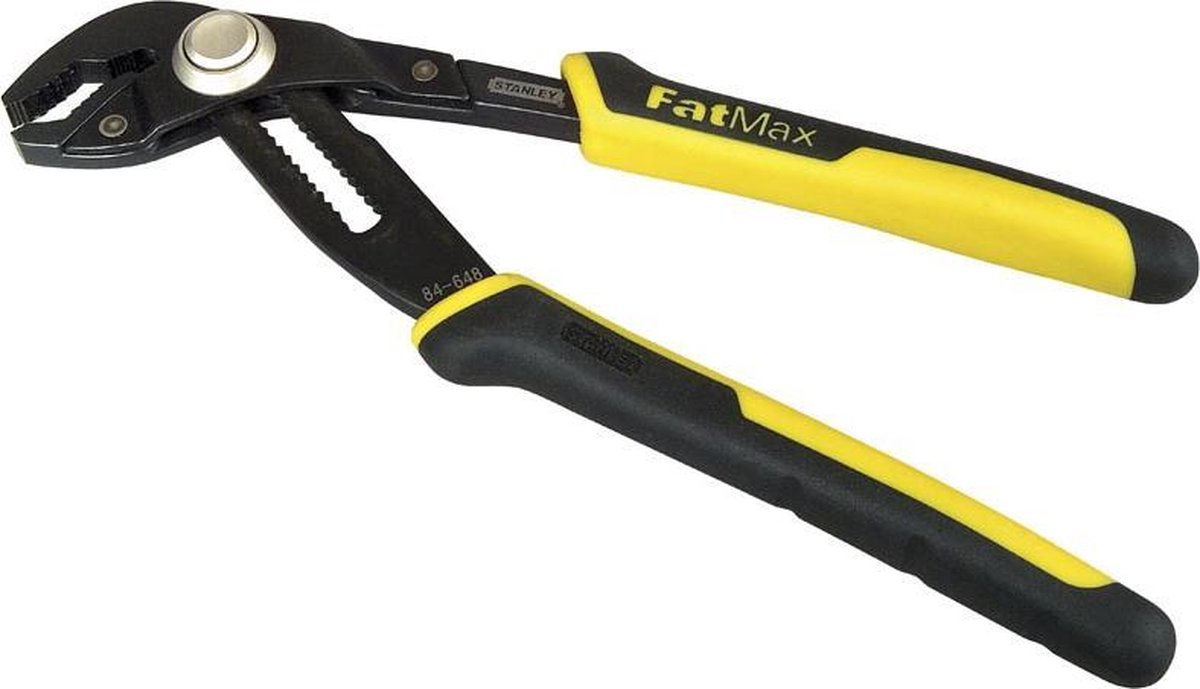 STANLEY FatMax 0-84-648 Waterpomptang - 250 mm - pushlock