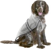 Regenjas Classic - Transparant - 60 cm ruglengte