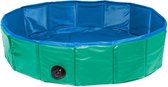 Hondenzwembad Doggy Splash Groen - Groen - 120 x 120 x 30 cm