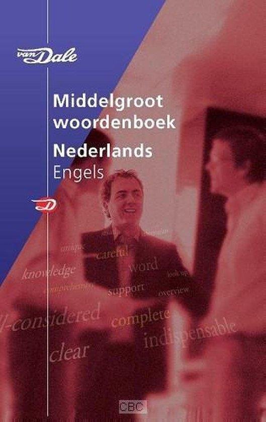 Van Dale Concise Dutch-English Dictionary