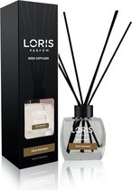 LORIS - Parfum - Geurstokjes - Huisgeur - Huisparfum - Turkish Hammam - 120ml