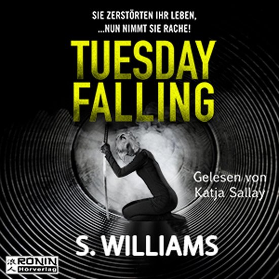 Tuesday Falling (Ungekürzt) - cover