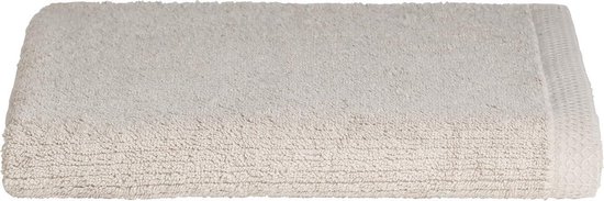 Serviettes de bain Seahorse Ridge 70x140 cm - Set de 3 - Gris clair