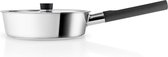 Nordic Kitchen Hapjespan - Ø 24 cm - Zwart - Eva Solo