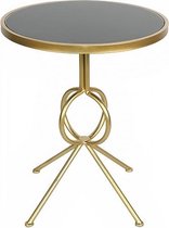 Decostar Bijzettafel Millsboro, staal