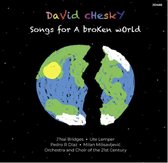 David Chesky - Songs For A Broken World (CD)
