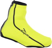 Rogelli 2sQin Overschoenen Fiets - Fluor - Maat 48/49