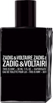 Wet N Wild Zadig & Voltaire This is Him! Eau de Toilette 100ml