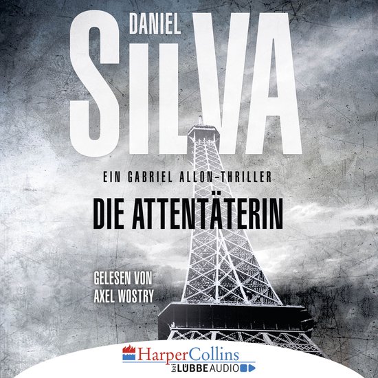 Die Attentäterin (Ungekürzt) - cover