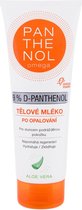 9% D-panthenol After-sun Lotion Aloe Vera - Soothing Body Lotion After Sunbathing 250ml
