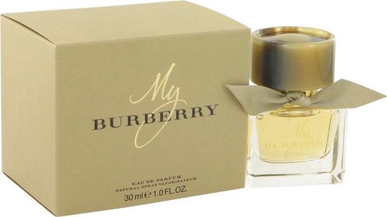 Burberry My Eau De Parfum Spray 30 ml For Women bol