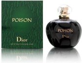 Christian Dior Poison Eau De Toilette Spray 100 Ml For Women