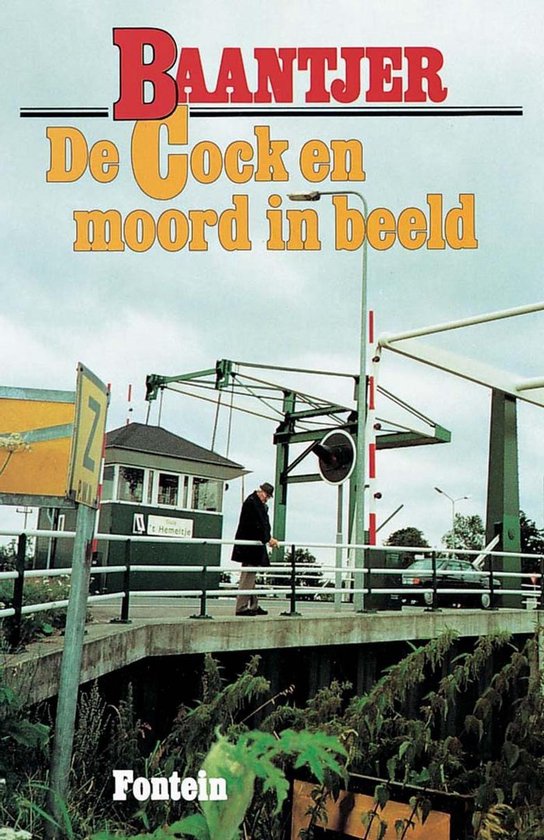 Cover van het boek 'De Cock en moord in beeld / druk 1'
