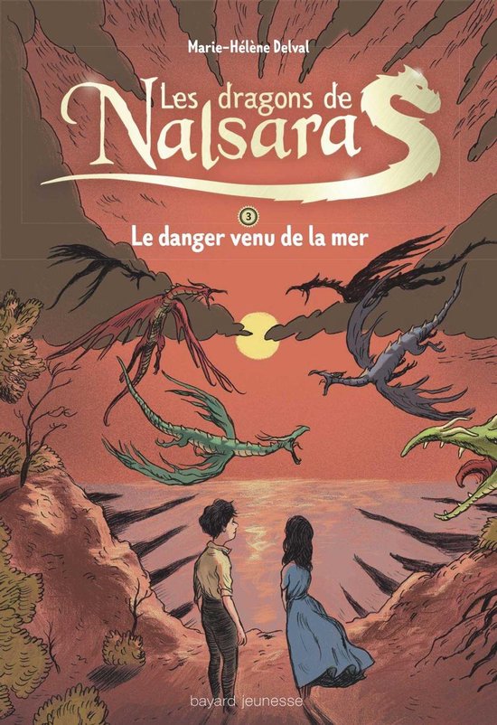 Les dragons de Nalsara compilation 3 - Les dragons de Nalsara compilation, Tome 03