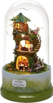 Miniatuur - stolp - The Forest Whim - compleet pakket