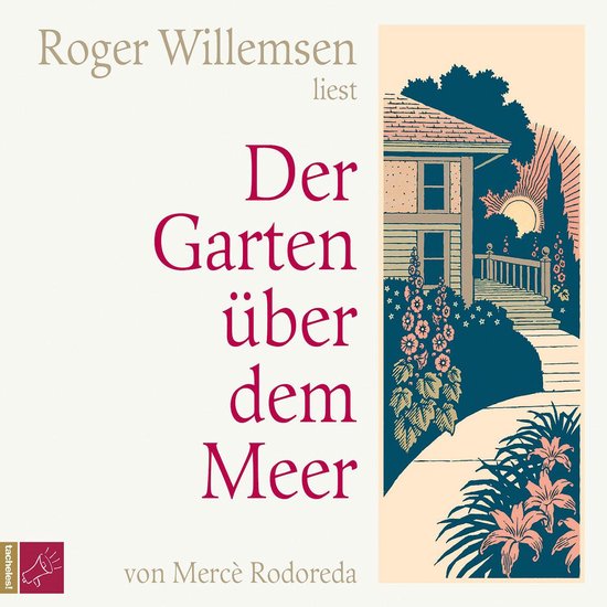Der Garten über dem Meer, Roger Willemsen 9783864844966 Boeken