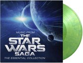 Music from the Star Wars Saga (Coloured Vinyl)