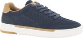 memphis one Blauwe sneaker - Maat 42