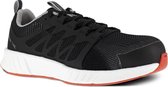 Reebok Fusion Flexweave Work 1076 S1P Werkschoen - Mannen - Zwart - 39