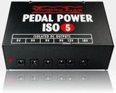 VooDoo Lab Iso 5 - Power Supply For Pedalboard
