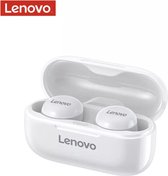 Lenovo LP11 Draadloze Hd Stereo Oordopjes - Bluetooth 5.0 Met Dual Microfoon - Noise Cancelling - Wit