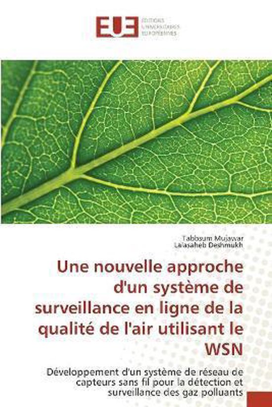 Foto: Une nouvelle approche d un syst me de surveillance en ligne de la qualit de l air utilisant le wsn