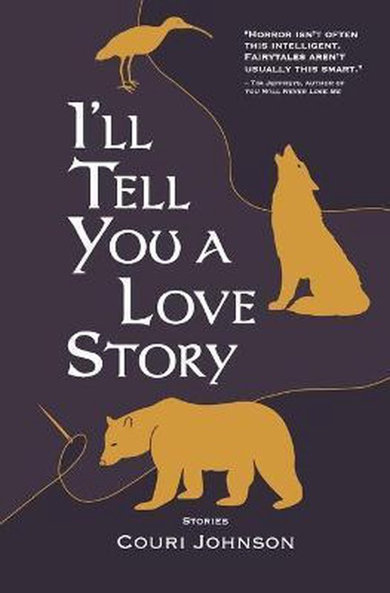 I'll Tell You a Love Story - cover