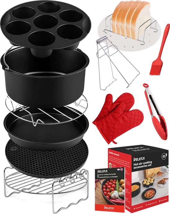 Air Fryer Accessories, 22 cm, Air Fryer Accessories