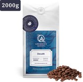 Aberdeen Queen - Decaffeinato - Bonen - 2000 gram