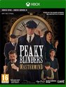 Peaky Blinders: Mastermind /xone
