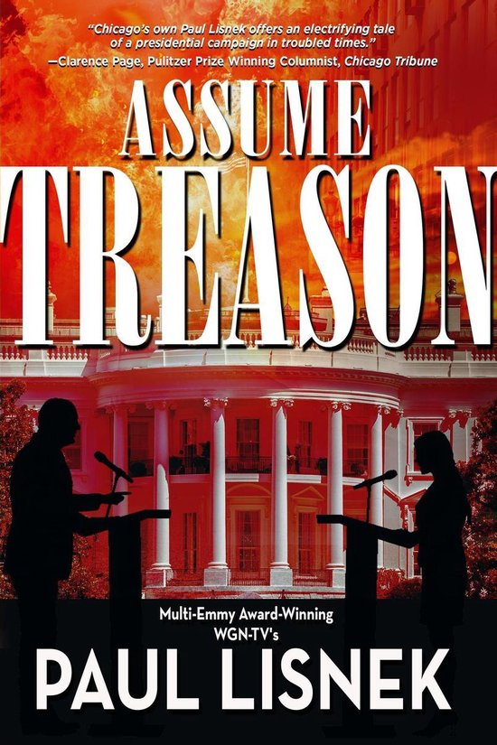 Assume Treason - cover