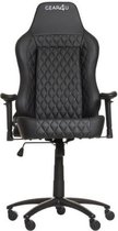 Gear4U Comfort gaming stoel - gamestoel / game stoel / bureaustoel - zwart