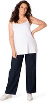 YESTA Alia Broek - Dark Blue - maat 2(50)