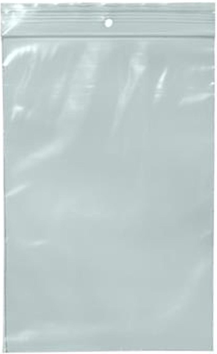 Gripzakjes 80x120mm 50mµ