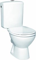 Uno Wc-Pack - 80x62 cm - Horizontale Afvoer