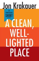 A Vintage Short - A Clean, Well-Lighted Place