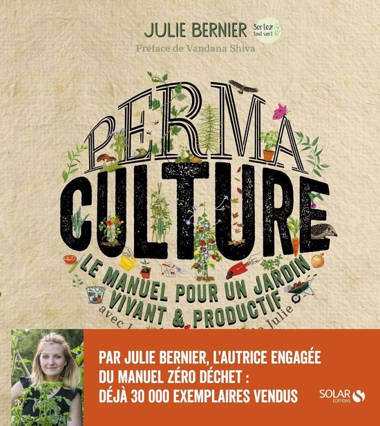 Permaculture - cover