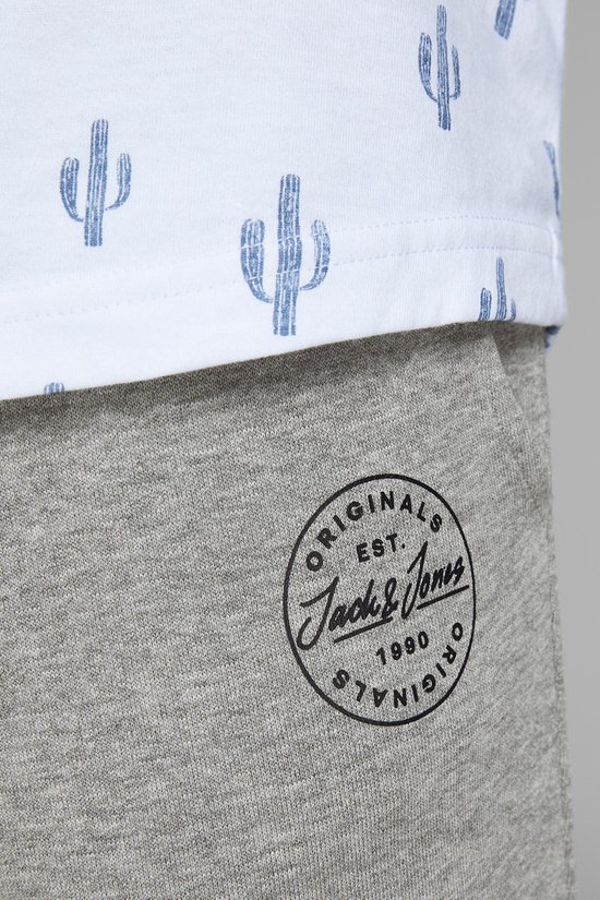 Jack & Jones - JJIGORDON JJSHARK SWEAT PANTS AT NOOS - LGM - Homme - Taille S