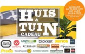 Huis & Tuin Cadeaukaart - 100 euro