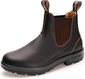 JIM BOOMBA BOOTS dk brown 10