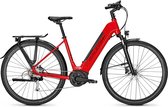 RALEIGH KENT 9 E-BIKE LADY 28INCH H53 > 9 SPEED FIRE RED GLOSSY