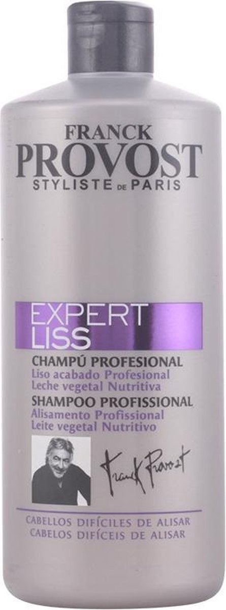 Straightening Shampoo Expert Liss Franck Provost
