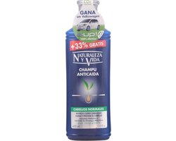 Anti-Haarverlies Shampoo Naturaleza y Vida
