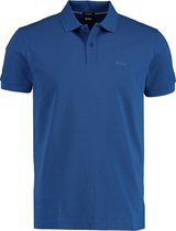 Hugo Boss Hugo Boss Piro Poloshirt - Mannen - blauw