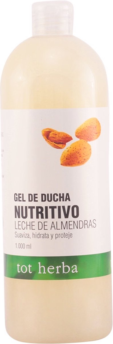 Douchegel Voedende Amandelmelk Tot Herba (1000 ml)