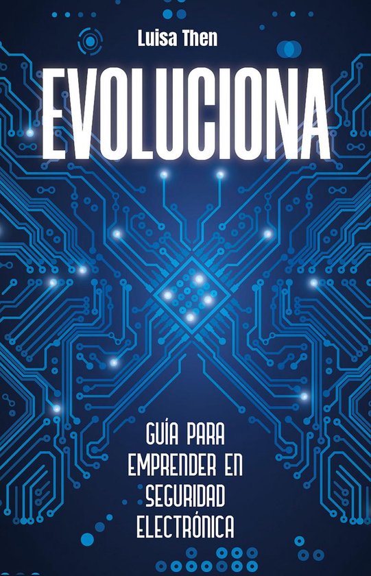 Evoluciona - cover