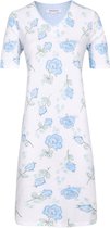 Ringella – Blue Roses – Nachtkleed – 0211034 - Blue - 50